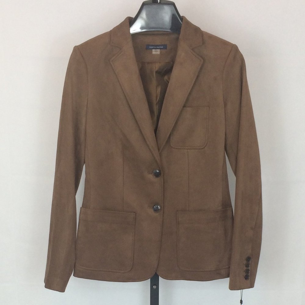 Tommy Hilfiger Blazer, Brown